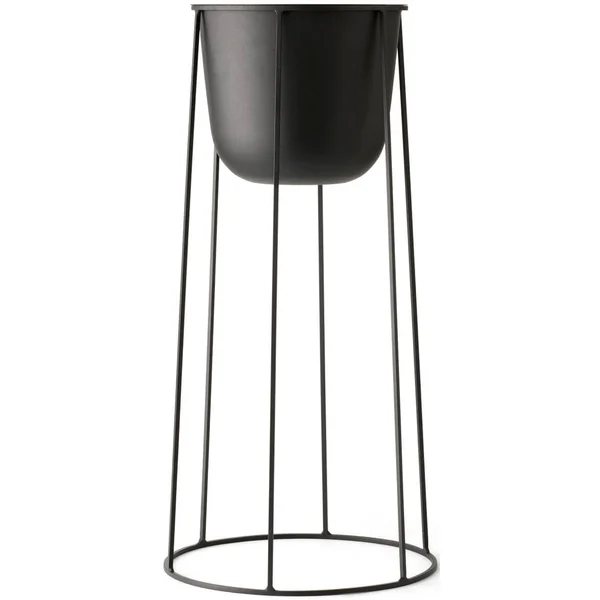 Menu Wire Base - White, Medium