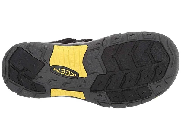 Keen Boys Newport H2 Sandal Black/Magnet
