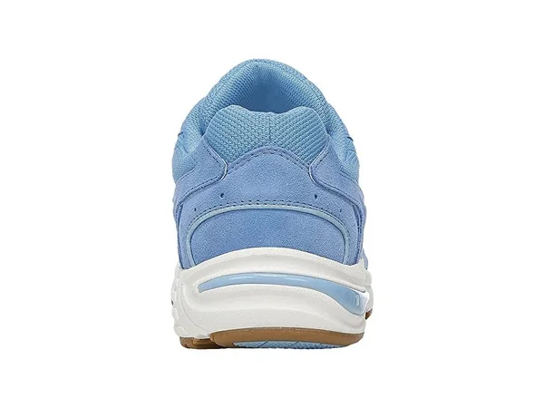 Vionic Walker Women's Lace Up Casual Shoes Azure : 12 M