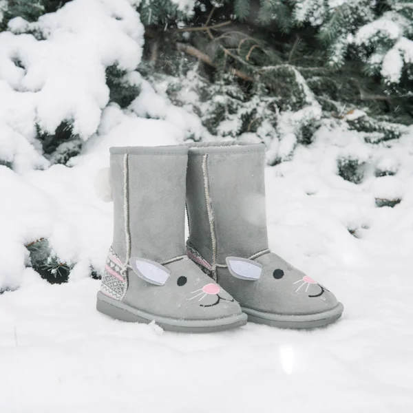 Muk Luks Kids Trixie Bunny Boots, 12