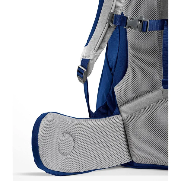 The North Face Women & S Terra 55 Backpack - Grey - Blue