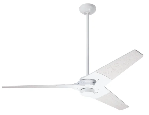 Modern Fan Company Torsion 62 inch Ceiling Fan - TOR-GW-62-WH-NL-003