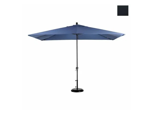 California Umbrella 11 ft. Rectangular Aluminum Market Umbrella