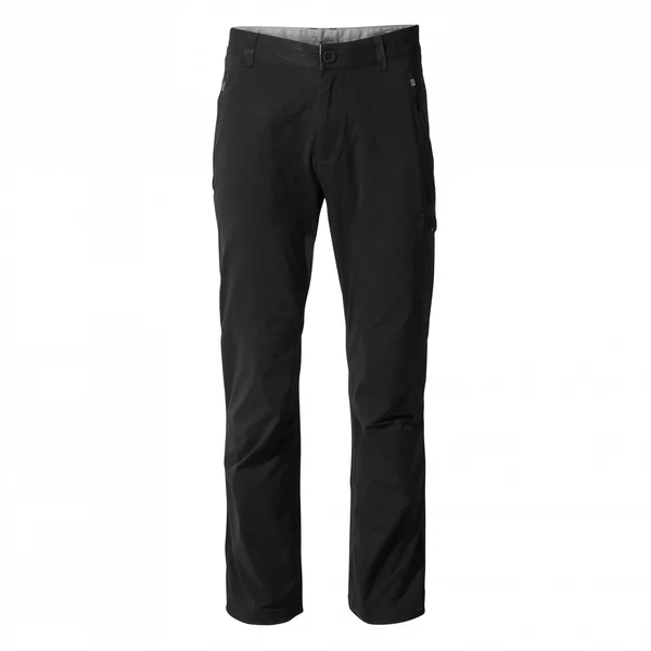 Craghoppers NosiLife Pro II Regular Mens Walking Pants - Black