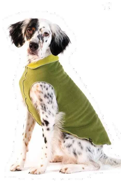 Gold Paw Duluth Double Fleece Pullover Charcoal/Marine 6 DF6CHM