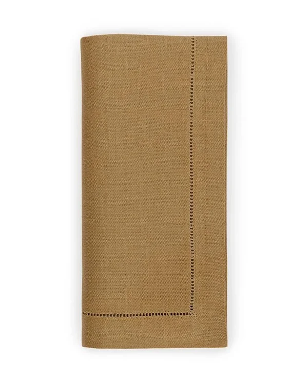 Sferra Festival Dinner Napkins - Set of 4 - Curry