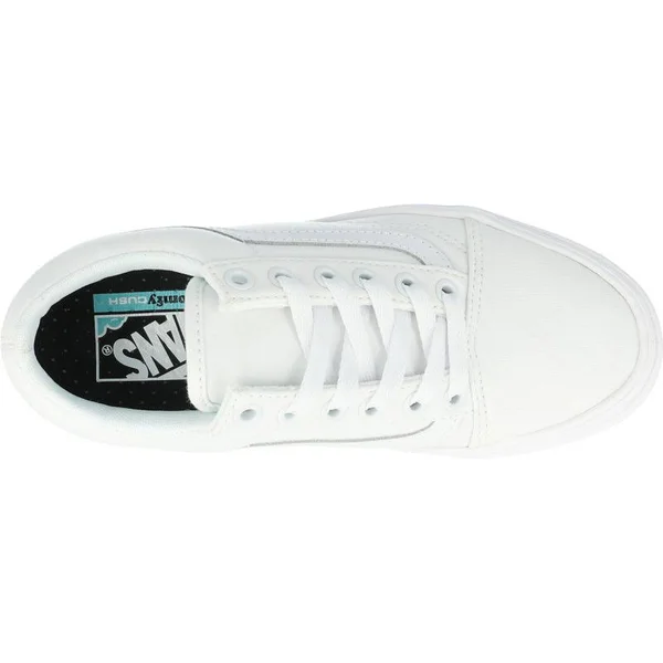 Vans Old Skool ComfyCush - White