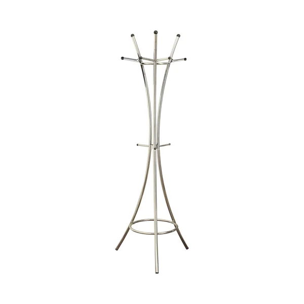 Coaster 900894 Chrome Coat Rack