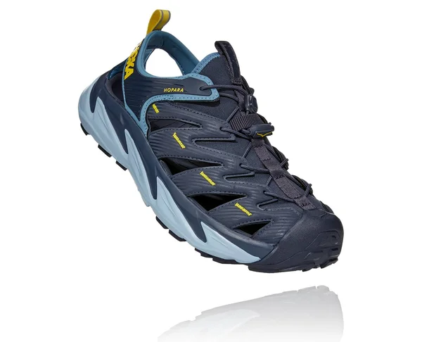 Hoka One One Men's Hopara Ombre Blue, Provincial Blue, 9