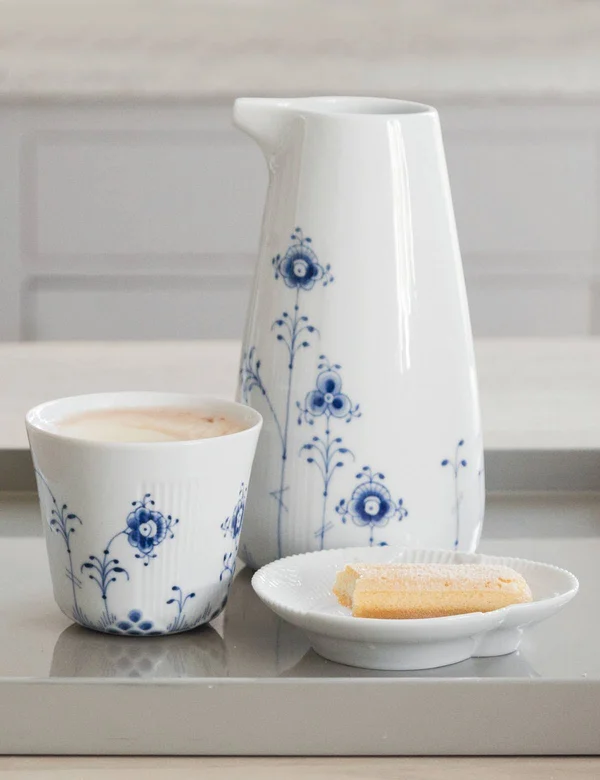 Royal Copenhagen Blue Elements Jug