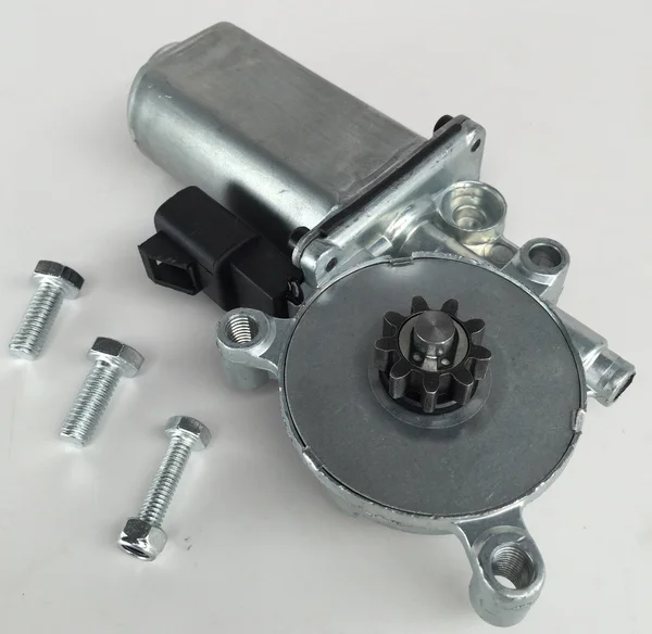 Flip Manufacturing Snowblower Chute Motor