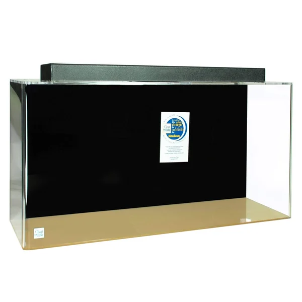 Clear for Life 29r Rectangle UniQuarium - Black Back