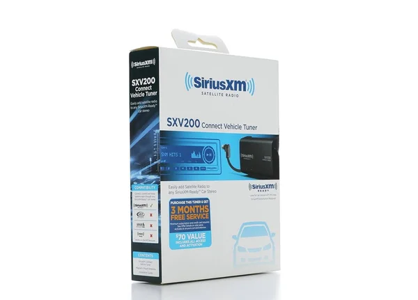Audiovox - SXV300v1 - SiriusXM Tuner