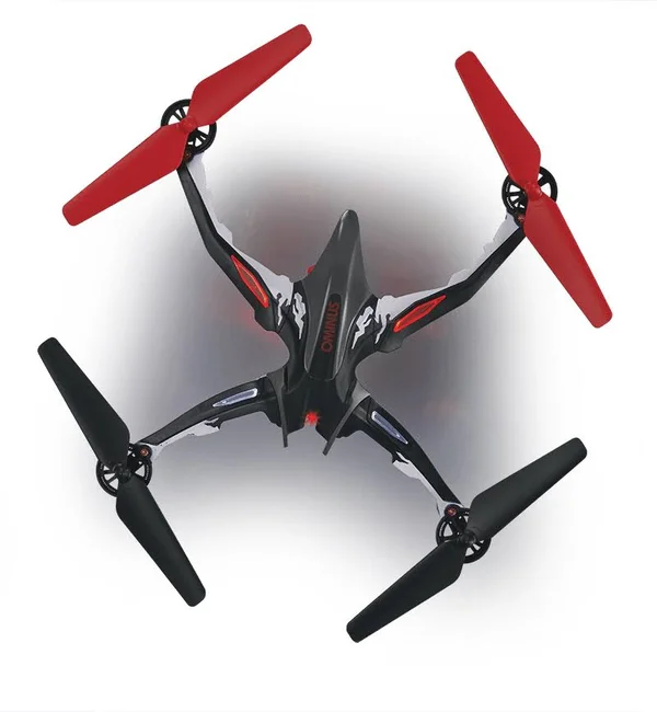 Dromida Ominus UAV Quadcopter RTF Yellow