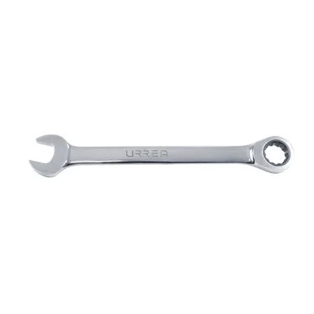 Urrea 1246cm Combination Ratchet Wrench, 1-7/16 inch.