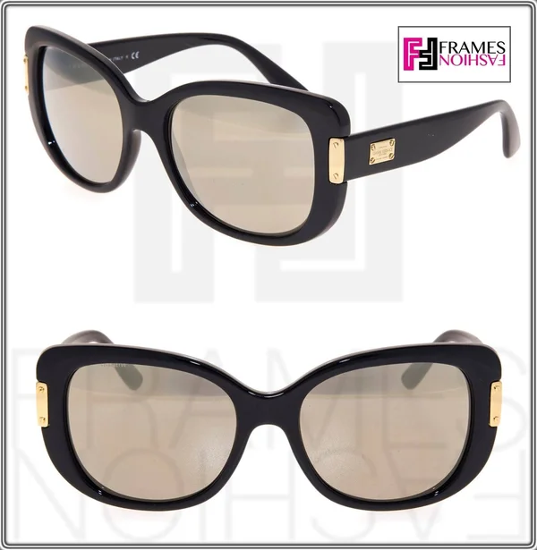 Versace VE4311 Sunglasses - Black (GB1/5A)