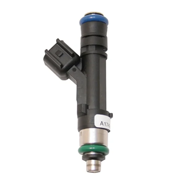Ford M9593-LU47 Fuel Injector - 47 lb/hr, High Impedance, USCAR Connector, Universal, Set of 8 - Ford