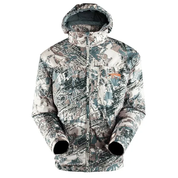 Sitka Kelvin Lite Hoody Dirt - Medium