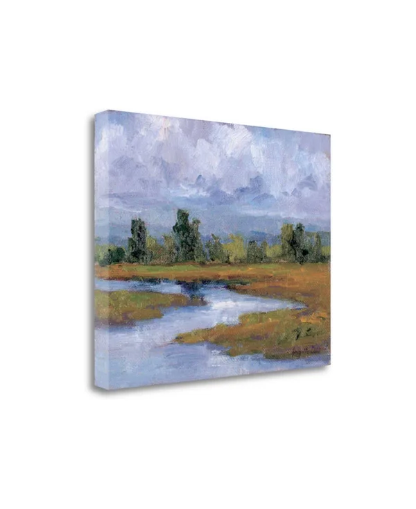 22x22 x 28x22 Rivages Series II by Brigitte Curt Fine Art Giclee Print