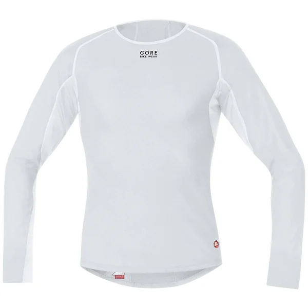 GORE M Gore Windstopper thermo Long Sleeve Base Layer Base Layer - for men, size M, Singlet, Cycling clothing