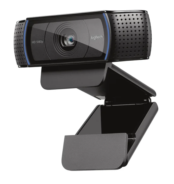 Logitech C920 HD Pro USB 1080p Webcam
