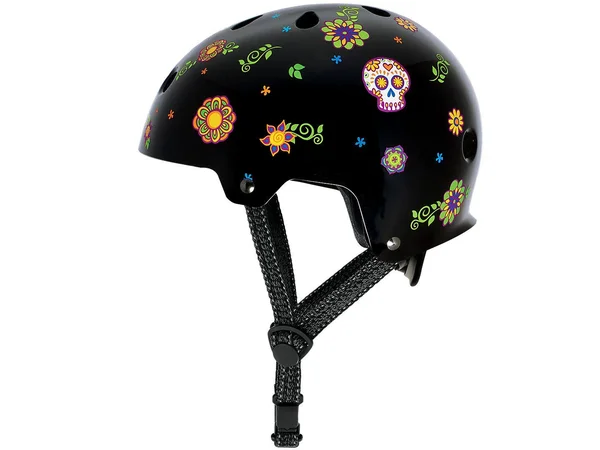 Electra Helmet - Solid Color Graphite Reflective, Small