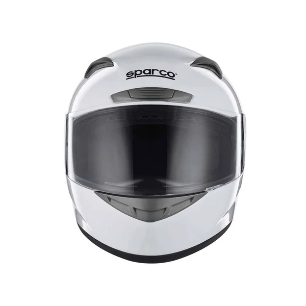 Sparco Helmet Club X1-DOT S White