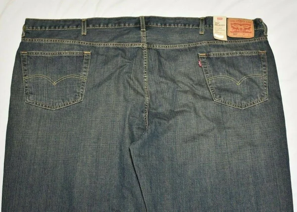 Levi&s Men's 550 Relaxed Fit Jeans