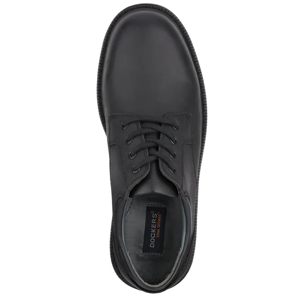 Dockers Mens Shelter Leather Rugged Casual Oxford Shoe