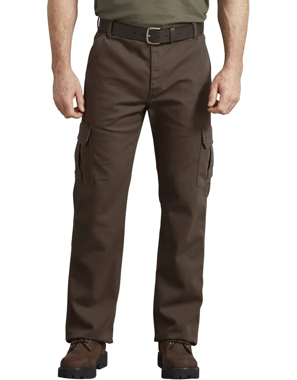 Dickies Men's Duck Cargo Pants