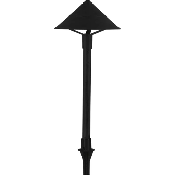Progress Lighting-P5297-31-LED Path Light - Black