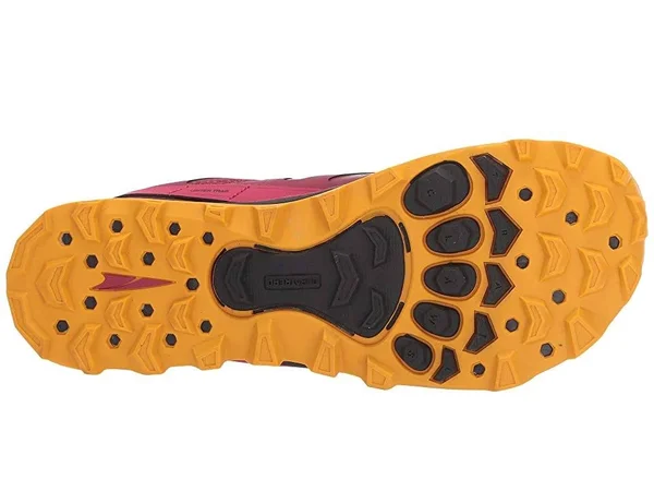 Altra Women's Lone Peak 4 Low RSM Beet Red - 9