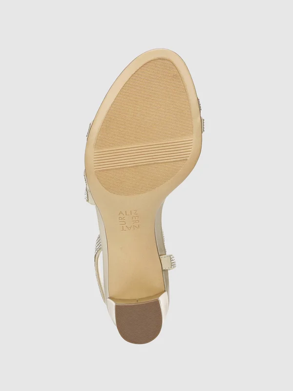 Naturalizer Vanessa2 8.5 Women's Champagne