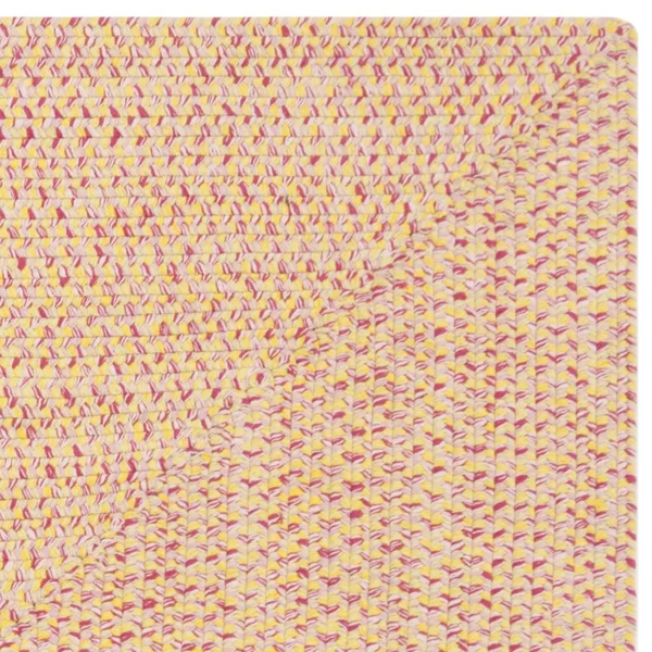 Safavieh Braided BRD164A 5'x8' Oval Rug