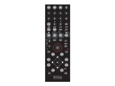 Boss Audio BV860B DVD Player