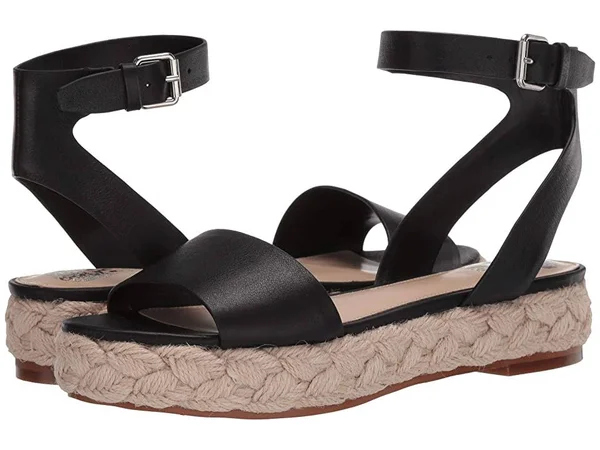 Vince Camuto Defina 7.5 Women's Black