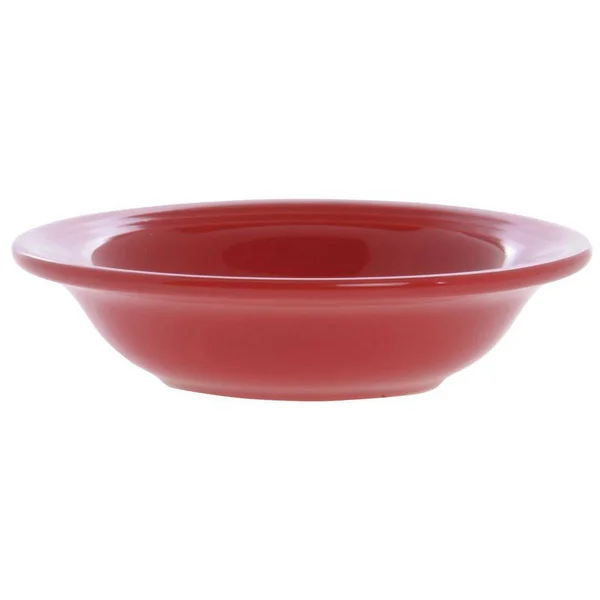 Tuxton China CQD-052 Fruit Dish 4-1/2Oz - Cayenne