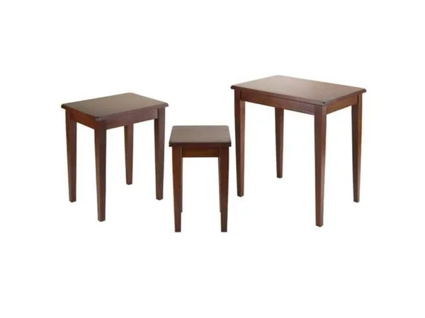 Ergode Regalia 3 PC Nesting Table