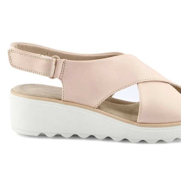 Clarks Jillian Jewel 8.5 Women's Blush