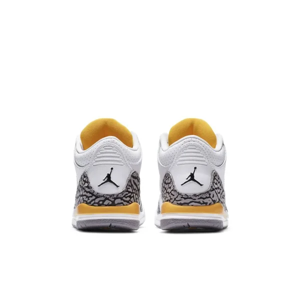 Jordan 3 Retro Laser Orange (PS)