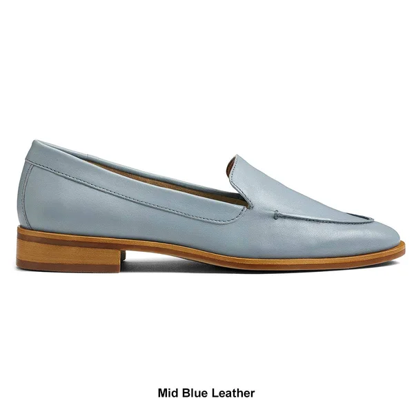 Aerosoles Women's East Side Loafer, Bone Leather