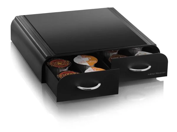 Mind Reader Anchor Single Serve Storage System - 13x22 x 13x22 x 2 1/2x22