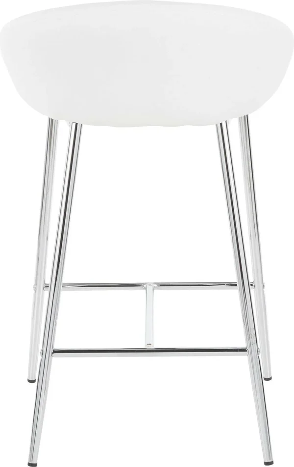 LumiSource Matisse Counter Stool - Set of 2