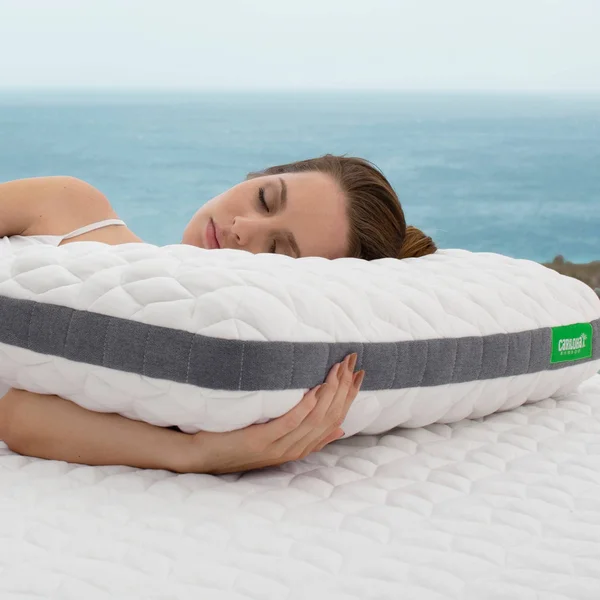Cariloha Viscose from Bamboo Flex Bed Pillow - Standard