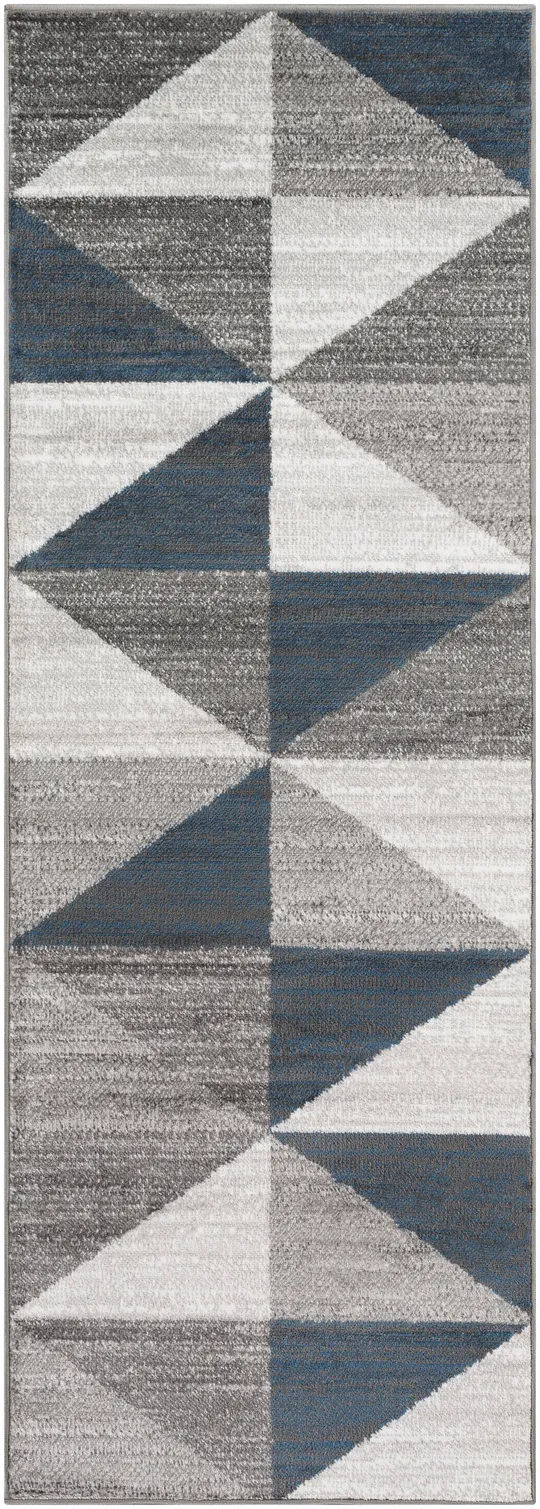 9&3x22 x 12& Surya Monte Carlo MNC-2307 Area Rug