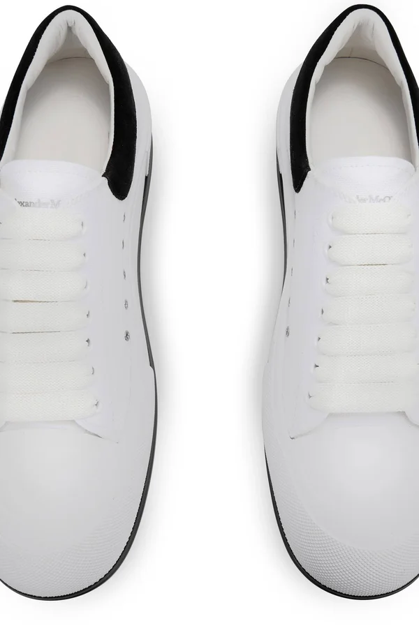 Alexander McQueen - Deck Sneakers - Men, White