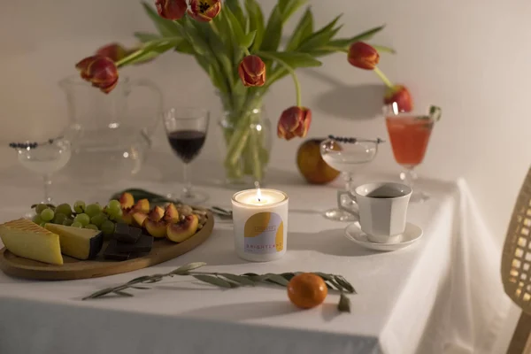 Brightland digestif - Kitchen Candle