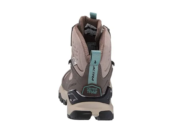 Altra Women's Tushar Boot - 7 - Taupe