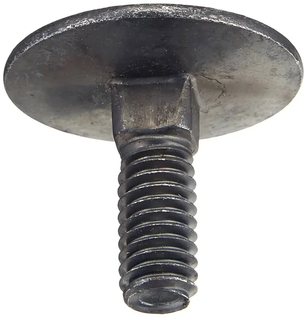 The Hillman Group 260224 5/16-Inch x 1-Inch Elevator Bolt, 100-Pack