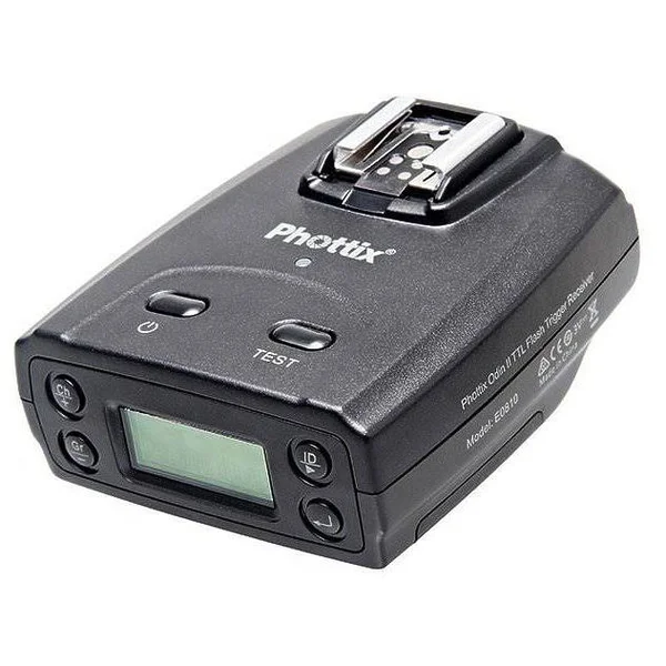 Phottix Odin II TTL Flash Trigger Receiver for Canon PH89072